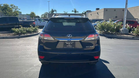 2013 Lexus RX 350