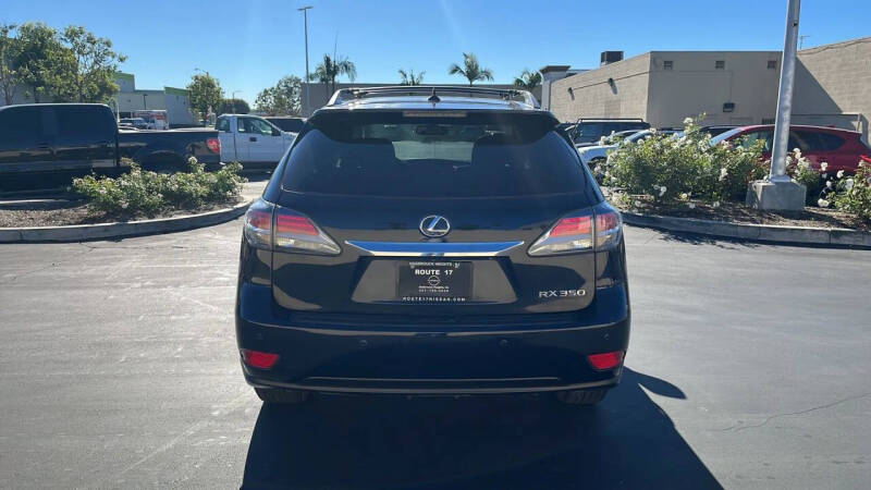 2013 Lexus RX 350