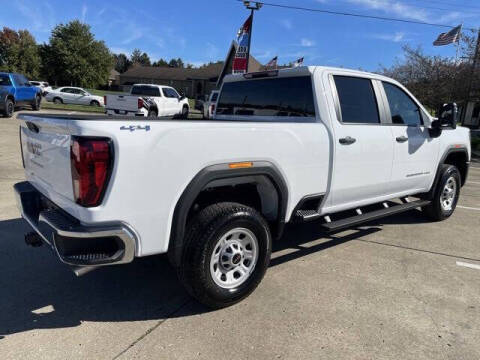 2026 GMC Sierra 2500HD