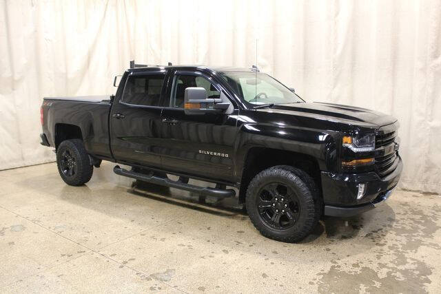 2018 Chevrolet Silverado 1500 for sale at Autoland Outlets Of Byron in Byron IL