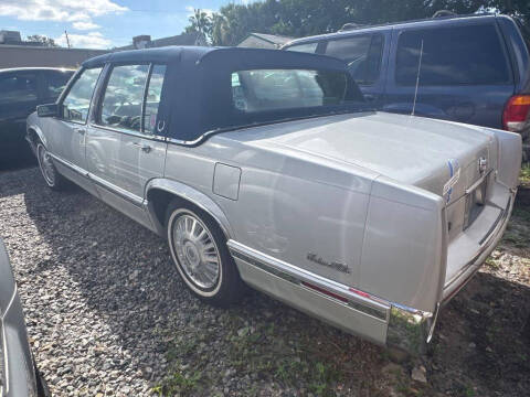 1991 Cadillac DeVille