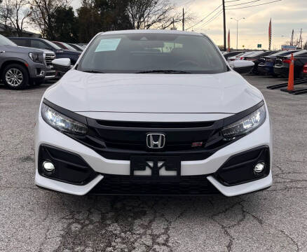 2020 Honda Civic Si