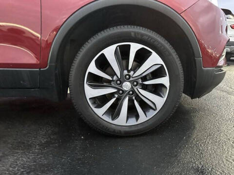 2021 Buick Encore Preferred