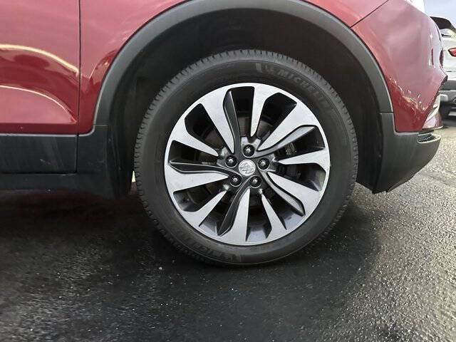 2021 Buick Encore Preferred