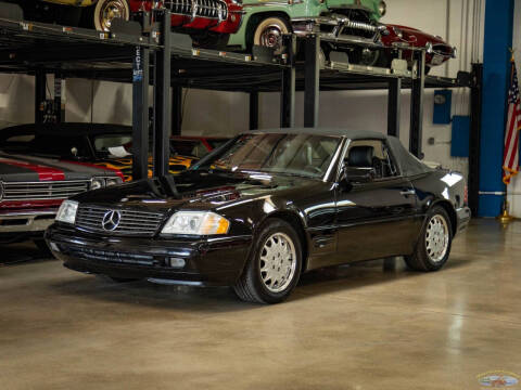 1998 Mercedes-Benz SL-Class