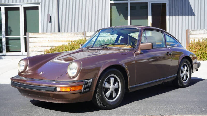 1977 Porsche 911