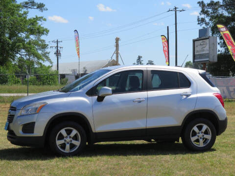 2016 Chevrolet Trax LS