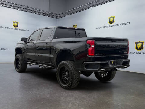 2022 Chevrolet Silverado 1500 Limited