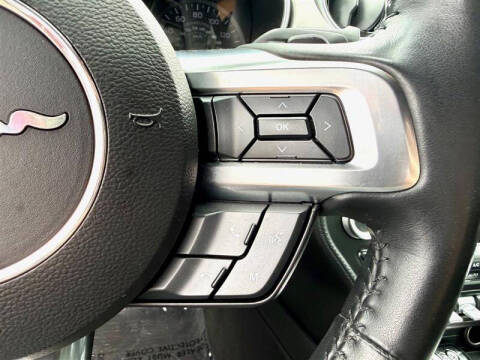 2022 Ford Mustang GT