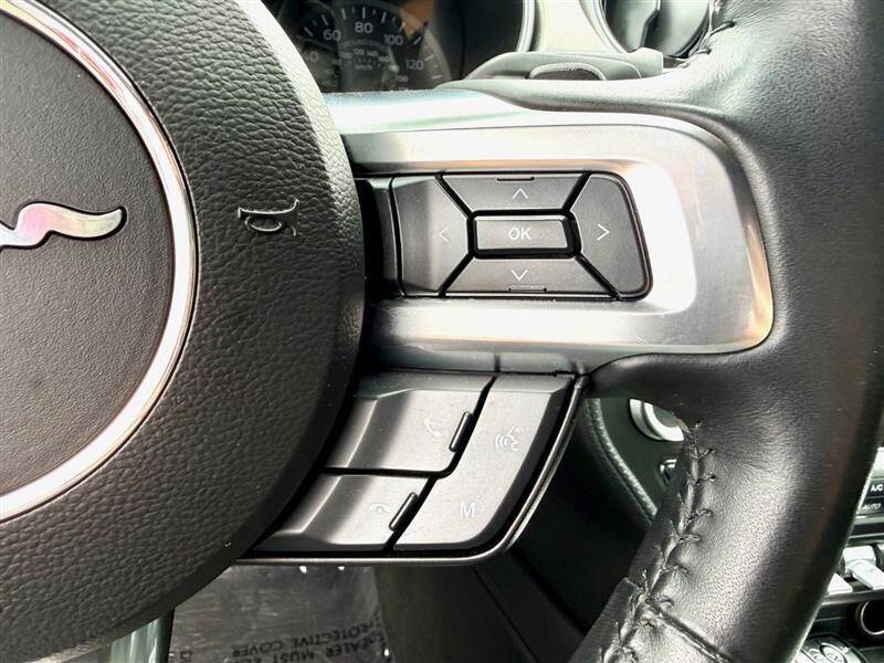 2022 Ford Mustang GT