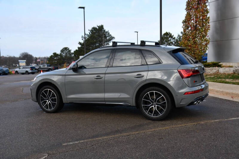 2021 Audi SQ5 3.0T quattro Prestige