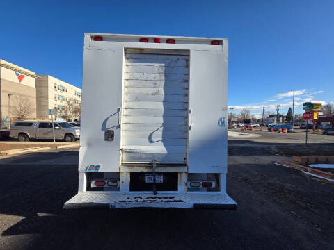 2012 Ford E-Series E-450 SD