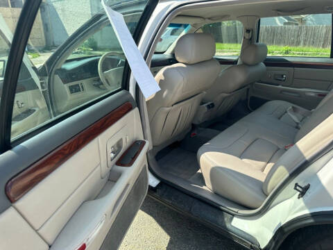 1997 Cadillac DeVille