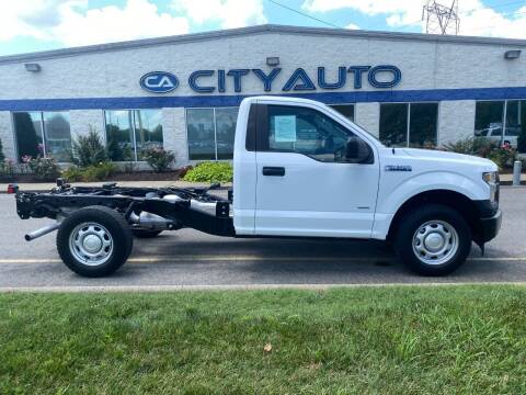 2017 Ford F-150 for sale at Car One in Murfreesboro TN