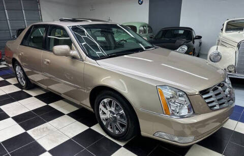 2006 Cadillac DTS for sale at Podium Auto Sales Inc in Pompano Beach FL