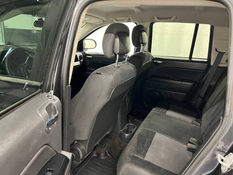 2014 Jeep Compass Sport