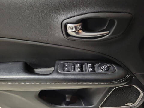 2020 Jeep Compass High Altitude