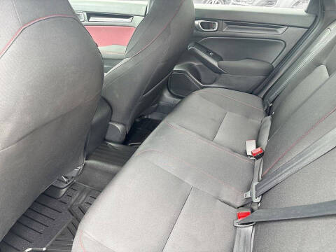 2025 Honda Civic