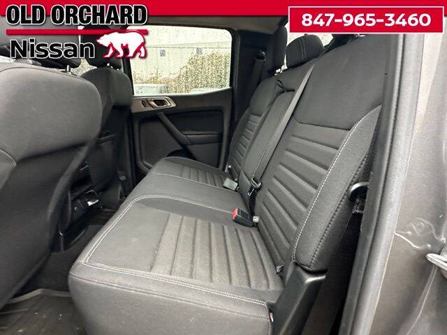 2022 Ford Ranger XLT