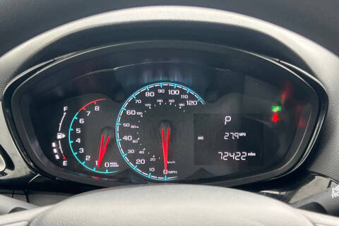 2021 Chevrolet Spark 1LT CVT