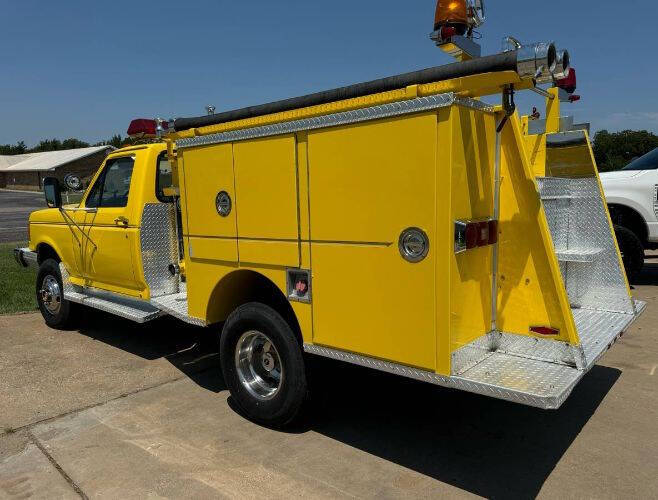 1988 Ford F-350 Super Duty