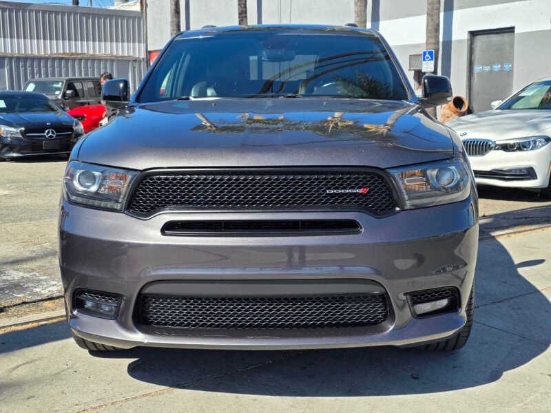 2019 Dodge Durango