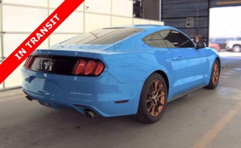 2017 Ford Mustang V6