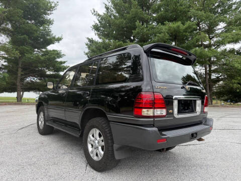 2003 Lexus LX 470