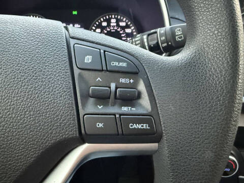 2019 Hyundai Tucson Sport