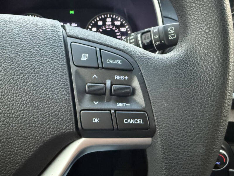 2019 Hyundai Tucson Sport