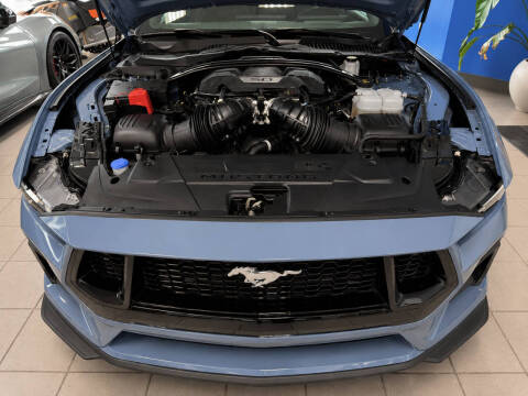 2024 Ford Mustang GT