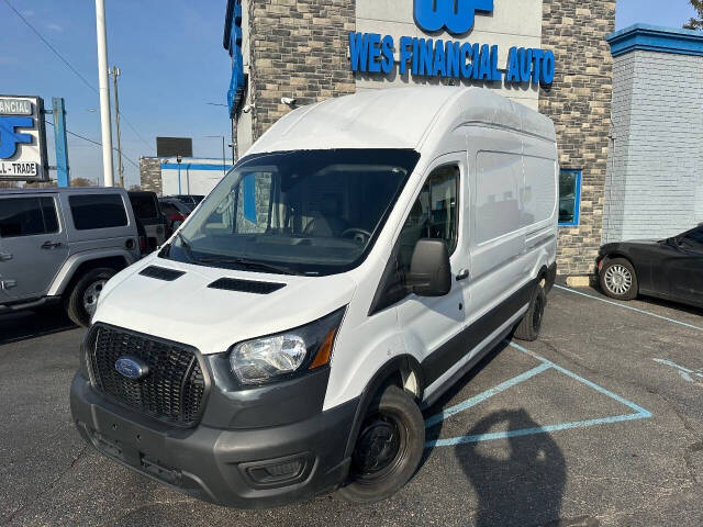 2021 Ford Transit Van Base's photo