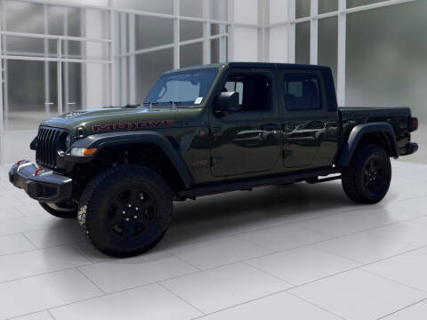2023 Jeep Gladiator Mojave