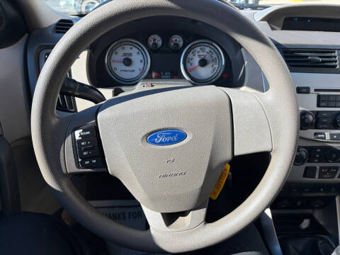 2011 Ford Focus SE