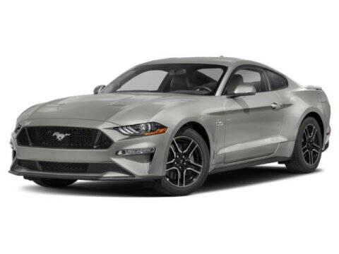 2019 Ford Mustang for sale at Sager Ford in Saint Helena CA