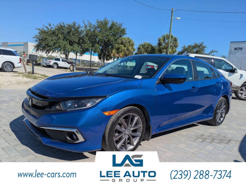 2020 Honda Civic EX
