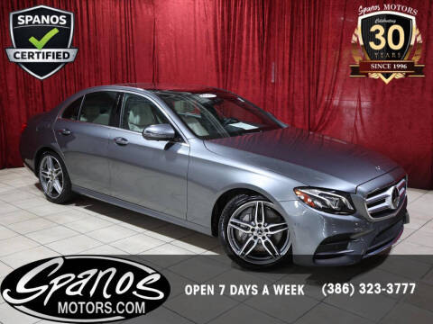 2020 Mercedes-Benz E-Class E 350