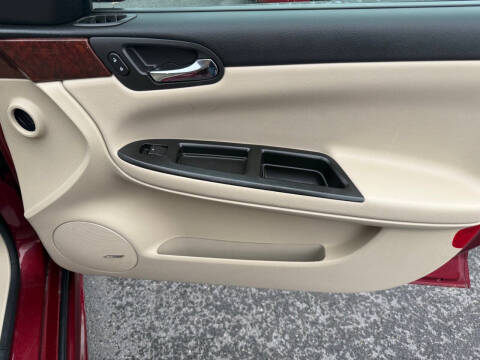 2010 Chevrolet Impala LT