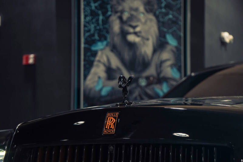 2022 Rolls-Royce Phantom