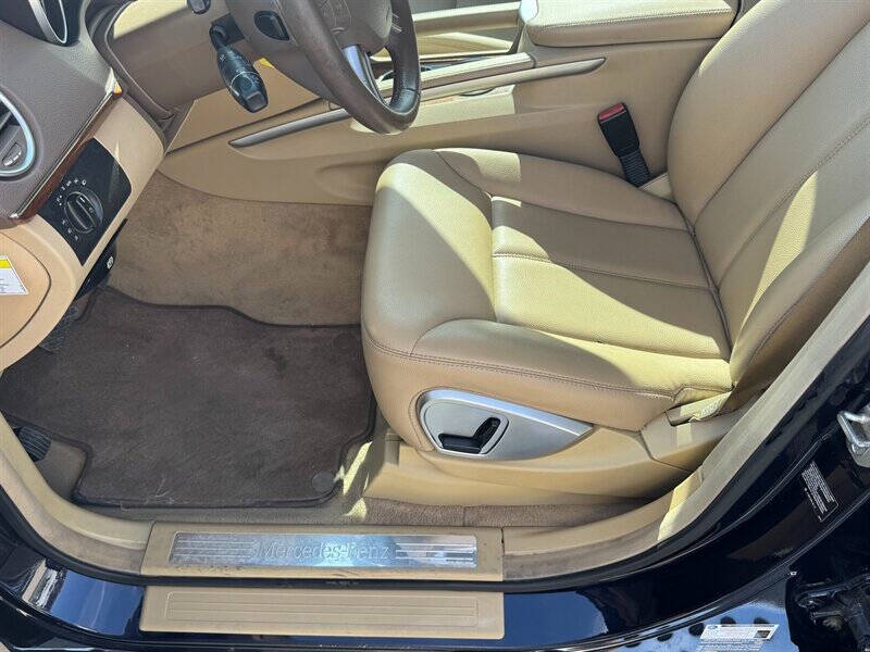 2008 Mercedes-Benz GL-Class GL 320 CDI