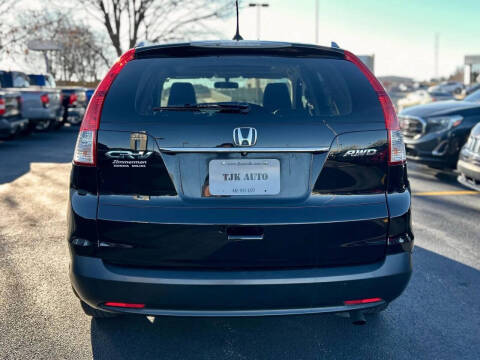 2014 Honda CR-V