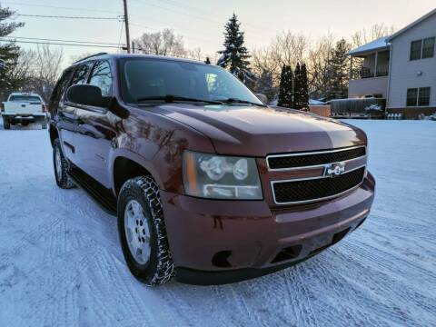 2009 Chevrolet Tahoe for sale at LOT 51 AUTO SALES in Madison WI