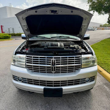 2011 Lincoln Navigator