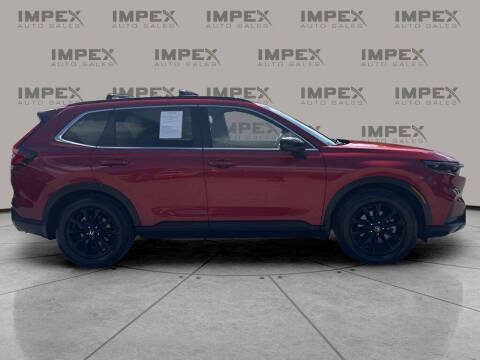 2023 Honda CR-V Hybrid