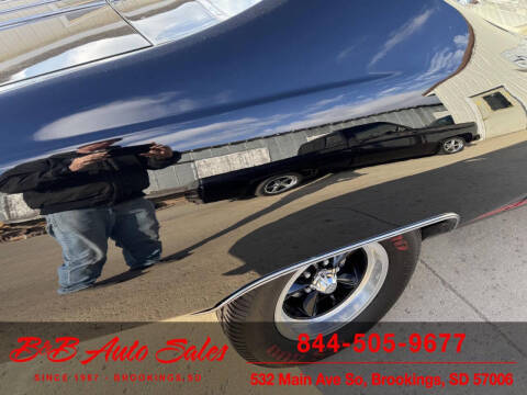 1968 Buick Gran Sport