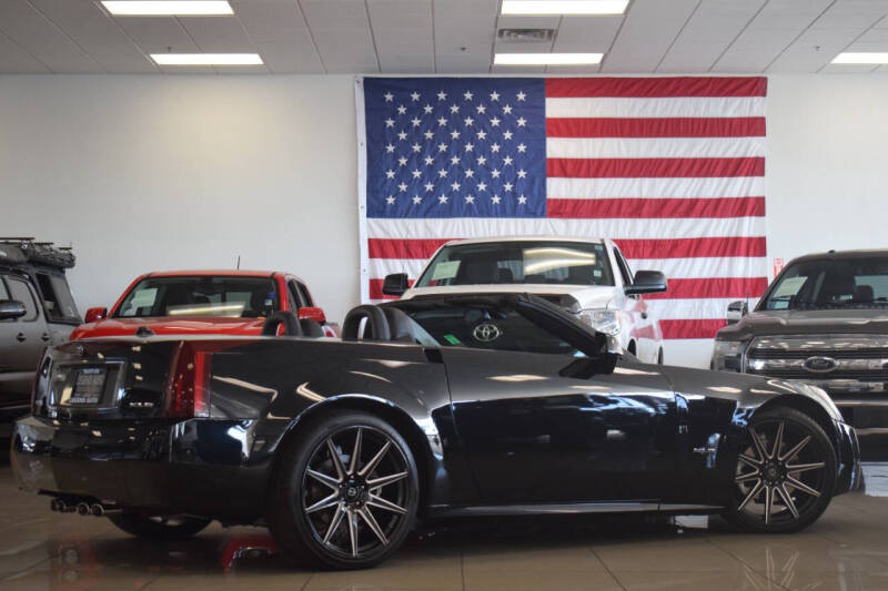 2005 Cadillac XLR