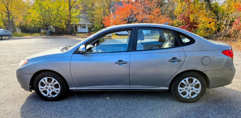 2010 Hyundai Elantra GLS