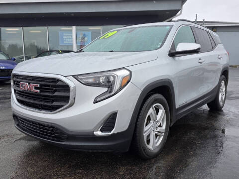 2019 GMC Terrain SLE
