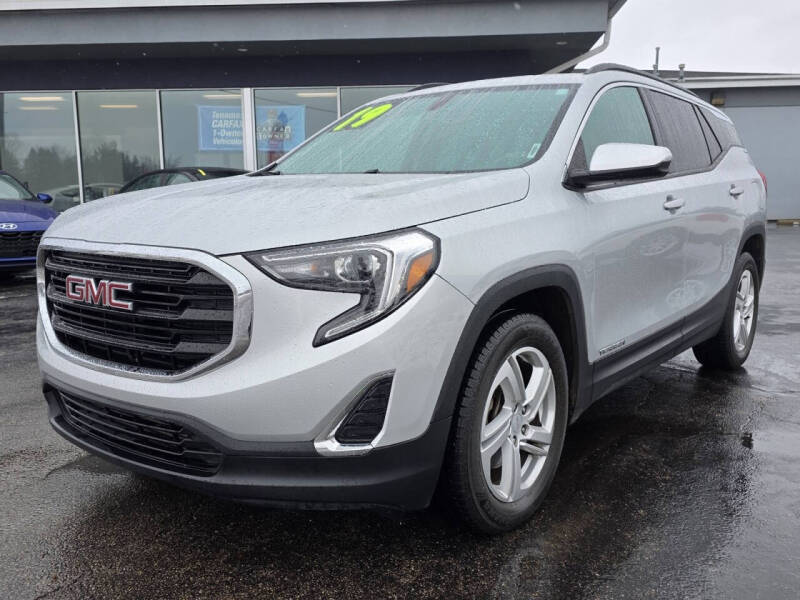2019 GMC Terrain SLE