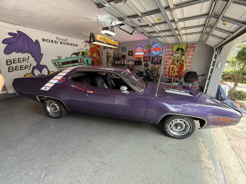 1971 Plymouth Roadrunner